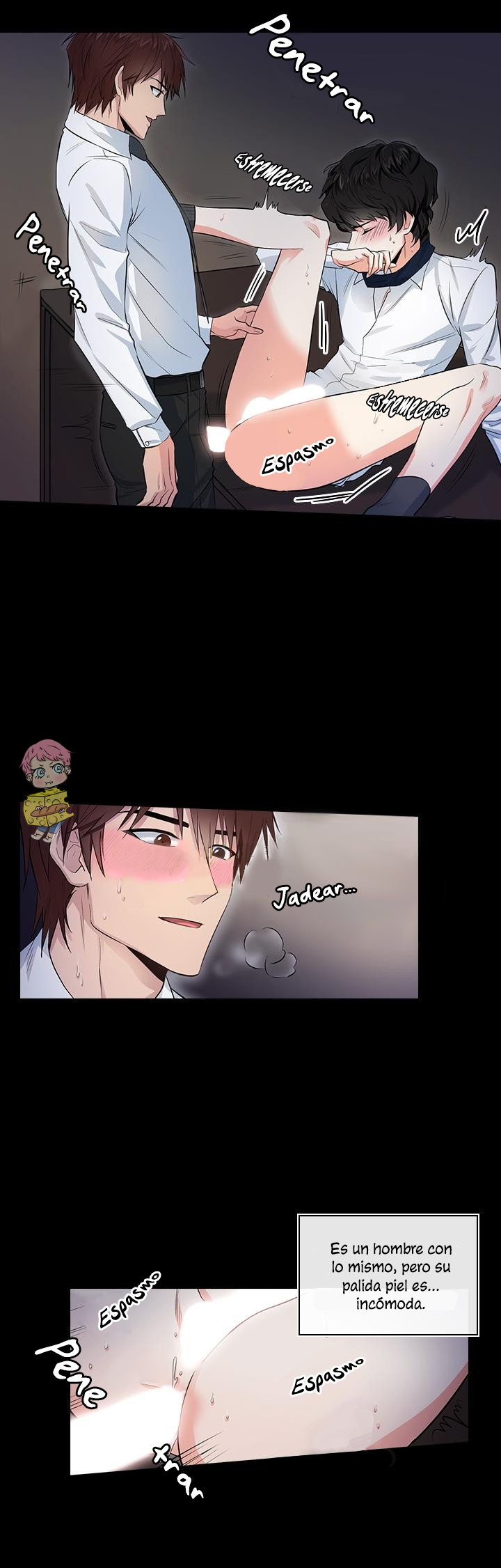 Jefe Incomodo Vol. 1 Ch. 1 第13页