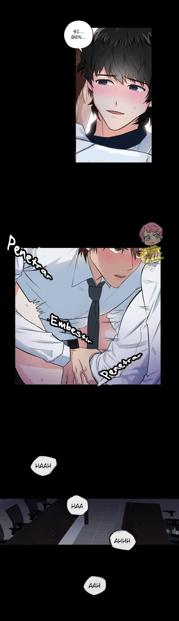 Jefe Incomodo Vol. 1 Ch. 1 第18页