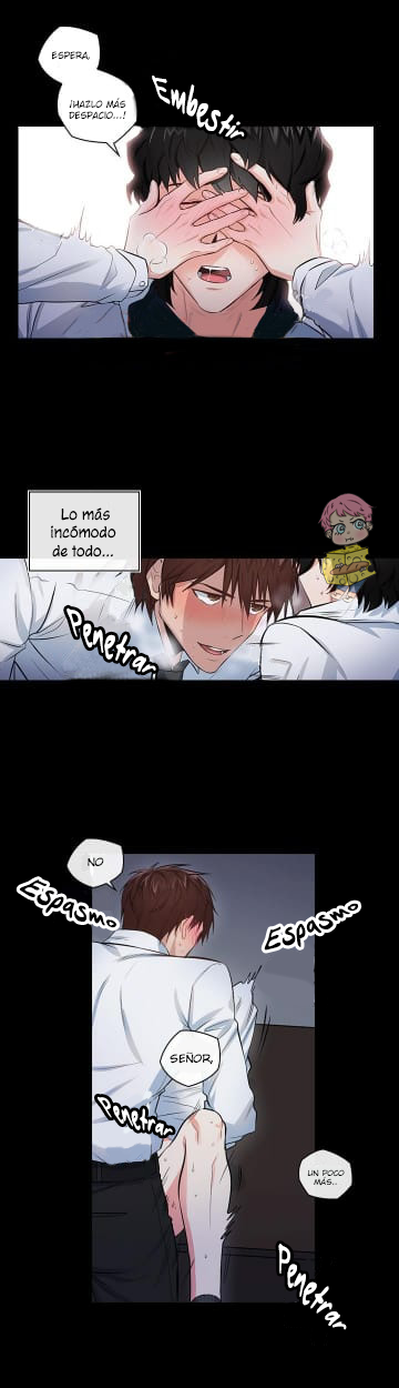 Jefe Incomodo Vol. 1 Ch. 1 第19页