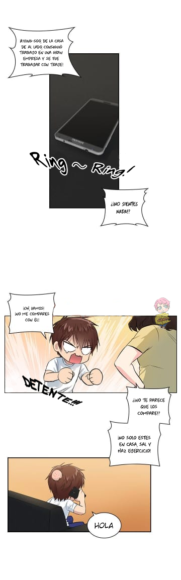 Jefe Incomodo Vol. 1 Ch. 1 第27页
