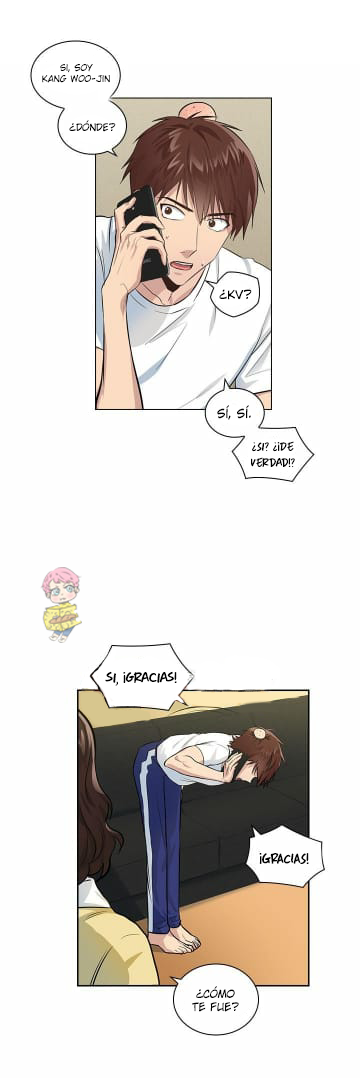 Jefe Incomodo Vol. 1 Ch. 1 第28页
