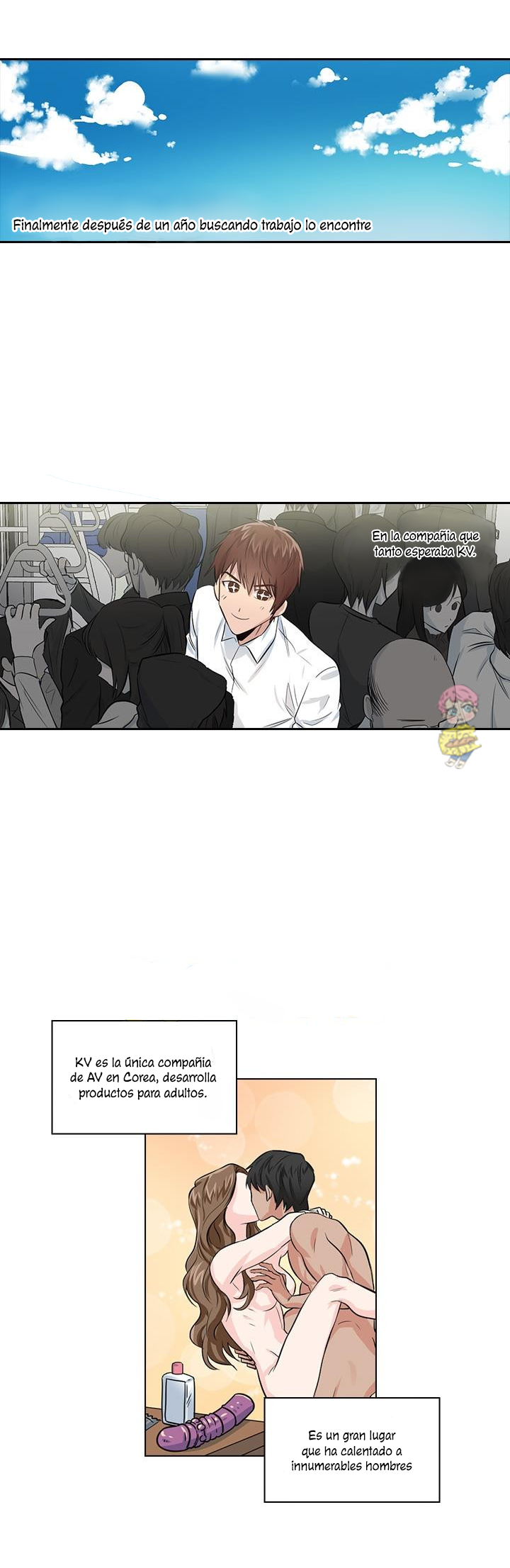 Jefe Incomodo Vol. 1 Ch. 1 第31页