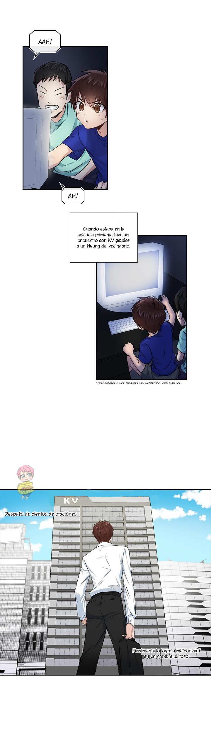 Jefe Incomodo Vol. 1 Ch. 1 第32页