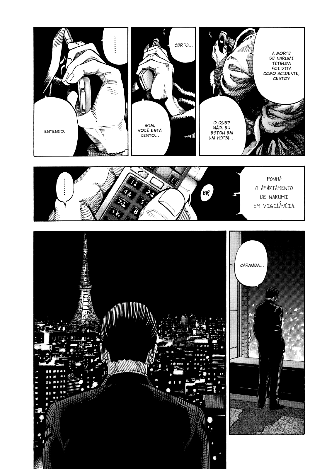Montage Segredo 第45页
