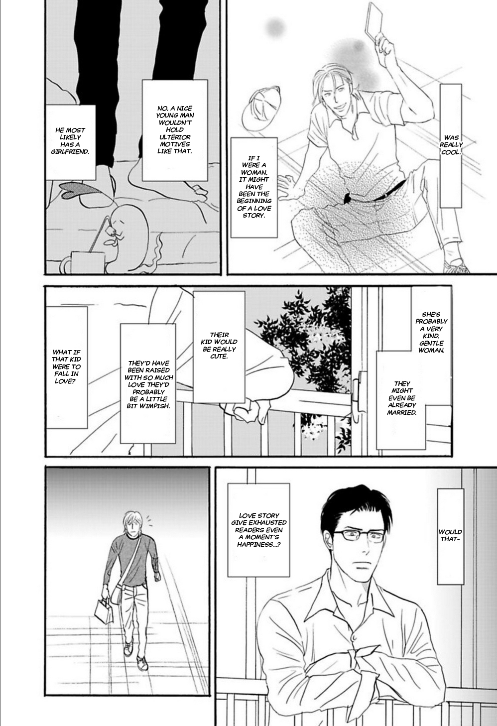 Kare to Obake to Ren'ai Shousetsuka Ch. 3 第17页