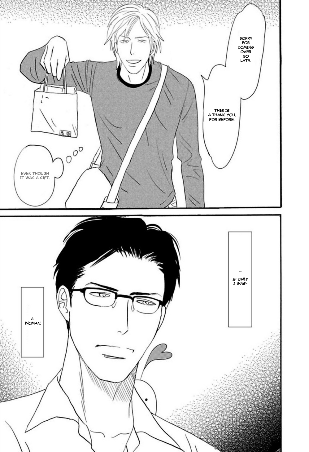 Kare to Obake to Ren'ai Shousetsuka Ch. 3 第18页