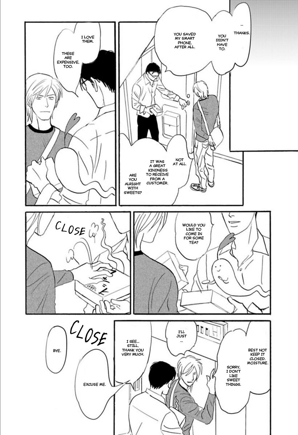 Kare to Obake to Ren'ai Shousetsuka Ch. 3 第19页
