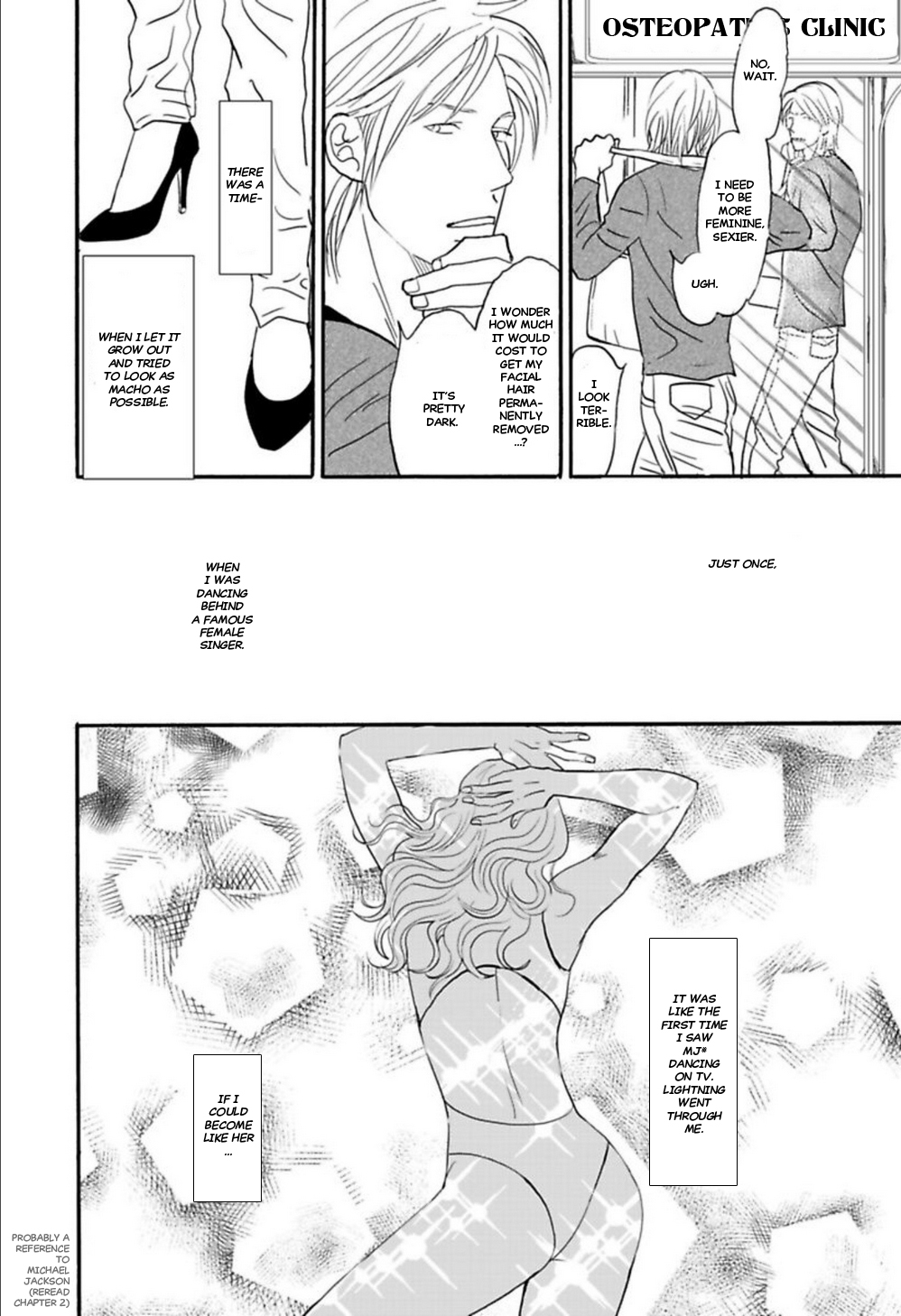 Kare to Obake to Ren'ai Shousetsuka Ch. 3 第9页