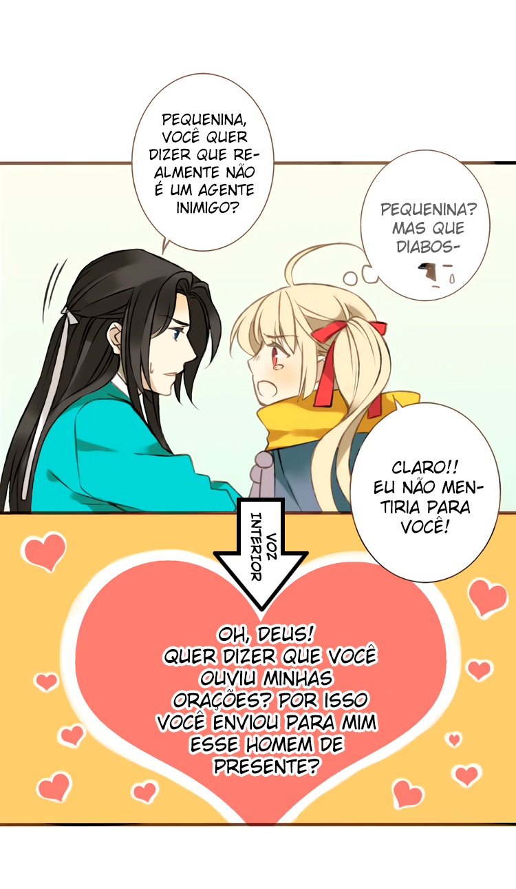 My Boyfriend Is a Jinyiwei Vol. 1 Ch. 1 第23页