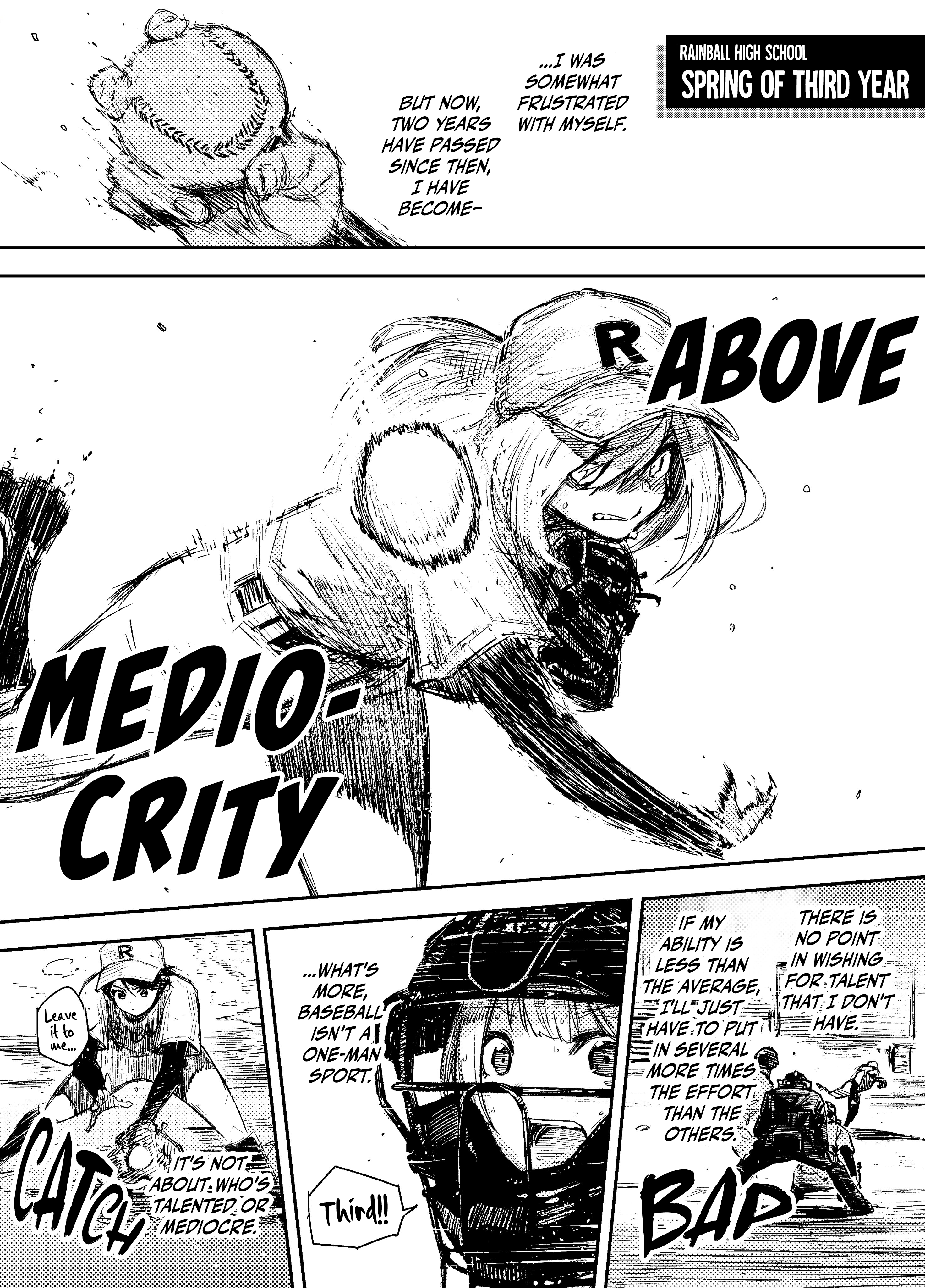 Nibiiro ga Nijiiro ni Kagayaku Made 第3页