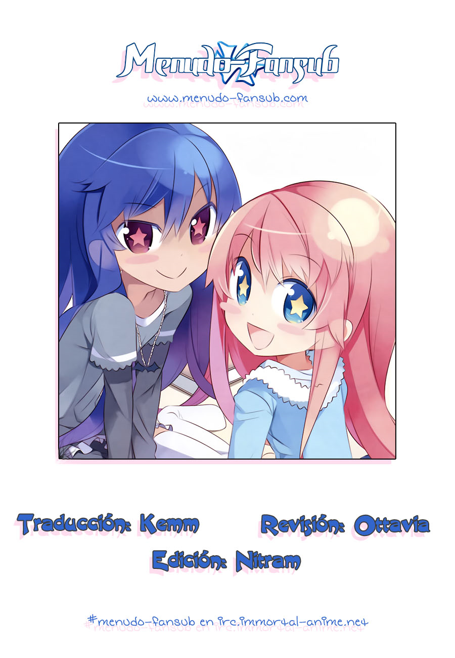 Zoushoku Shoujo Plana-chan! Plana-chan, perdida en la cuneta. 第1页
