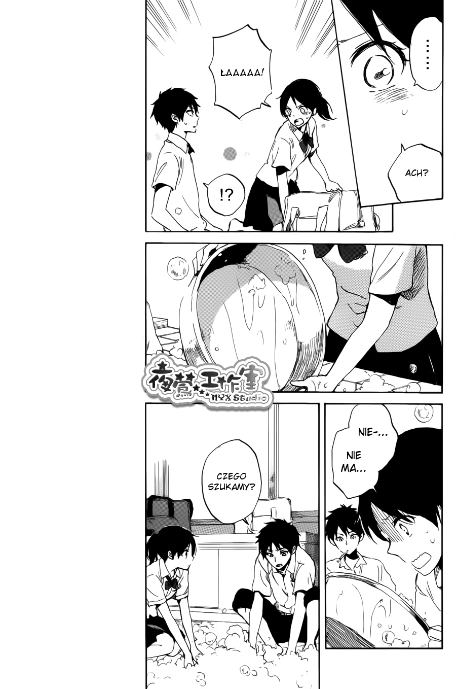 00 Day of Summer Holiday Oneshot 第21页