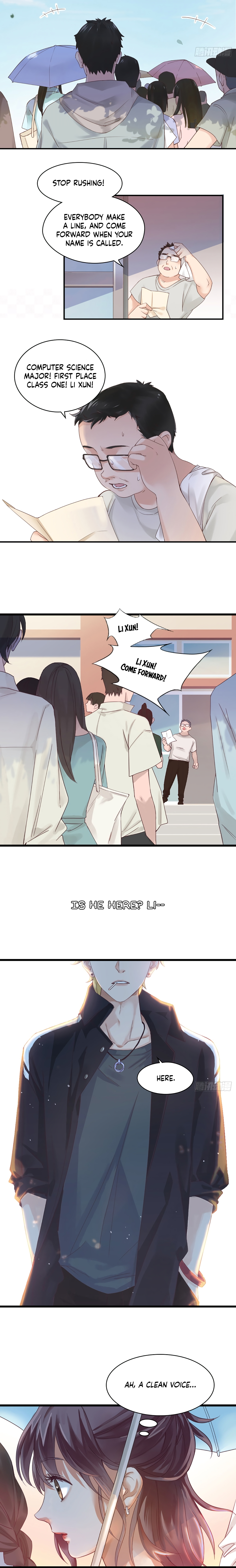 Dahuoji Yu Gongzhu Qun An Arrogant Introduction 第9页