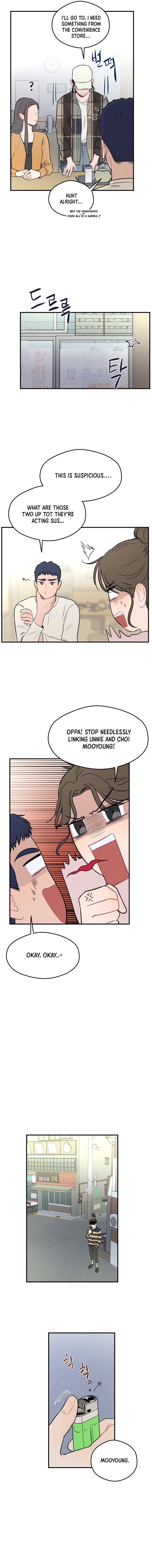 Gwijjal Romance Ch. 6 第4页
