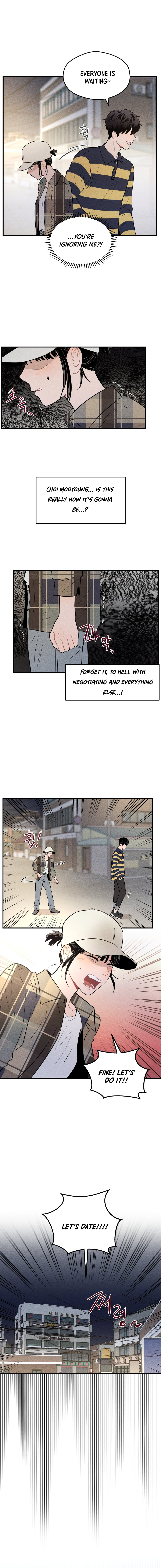 Gwijjal Romance Ch. 6 第8页