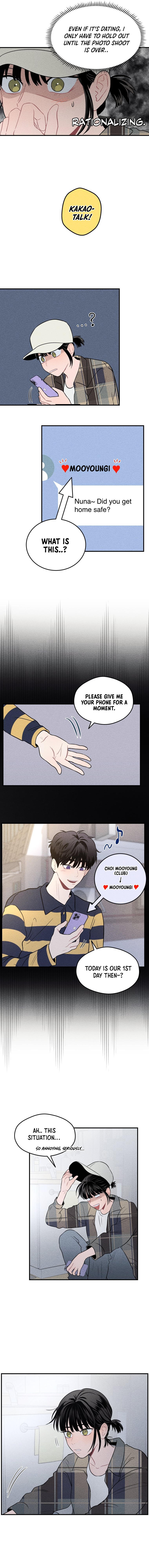 Gwijjal Romance Ch. 6 第10页