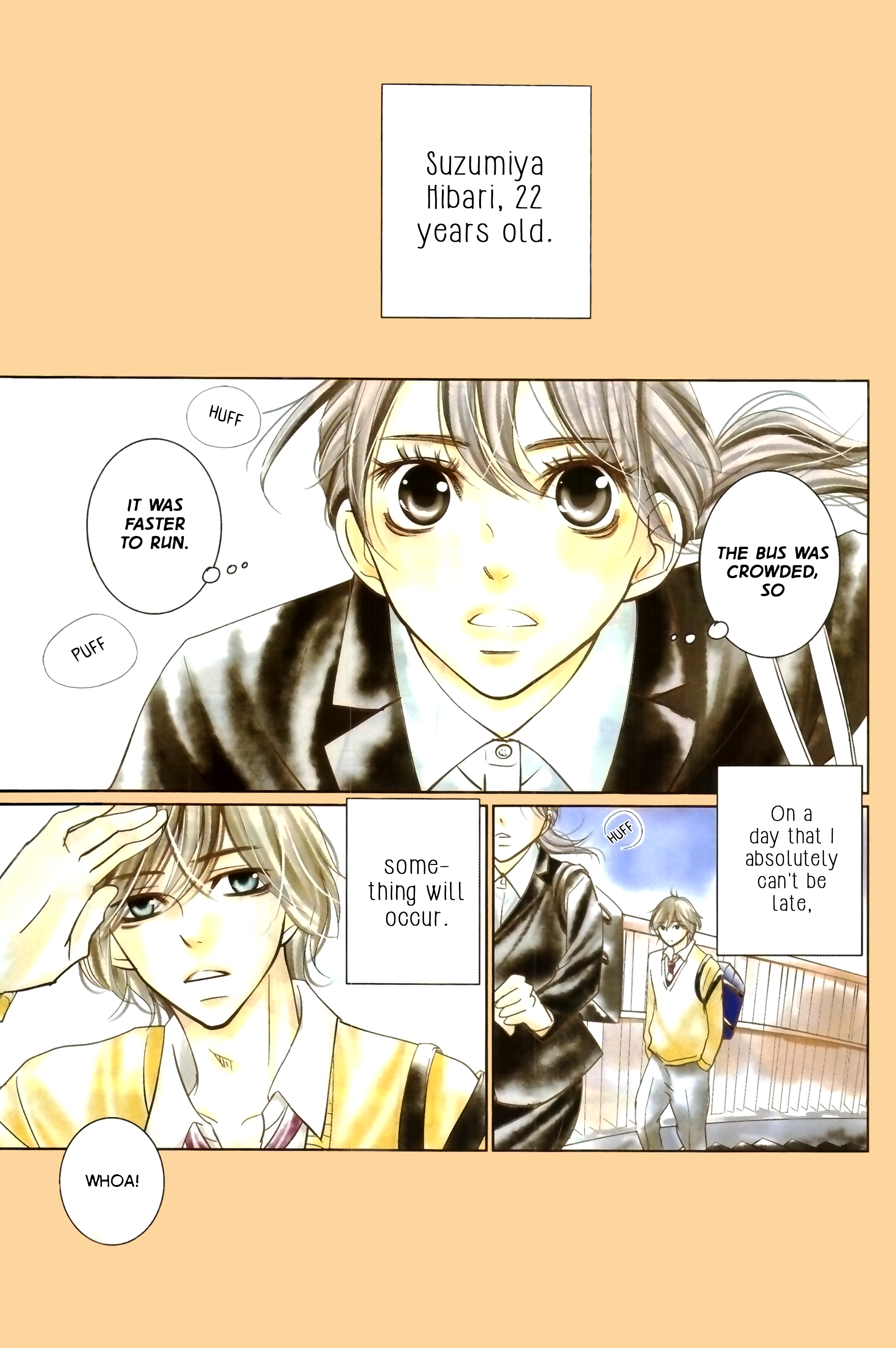 Wagaya wa Kiseki de Afureteru 第2页