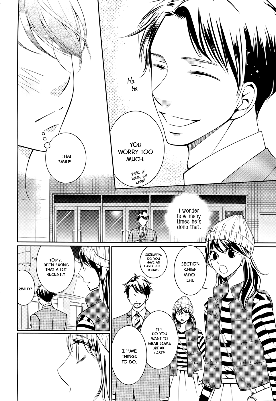 Wagaya wa Kiseki de Afureteru Vol. 1 Ch. 1 第14页