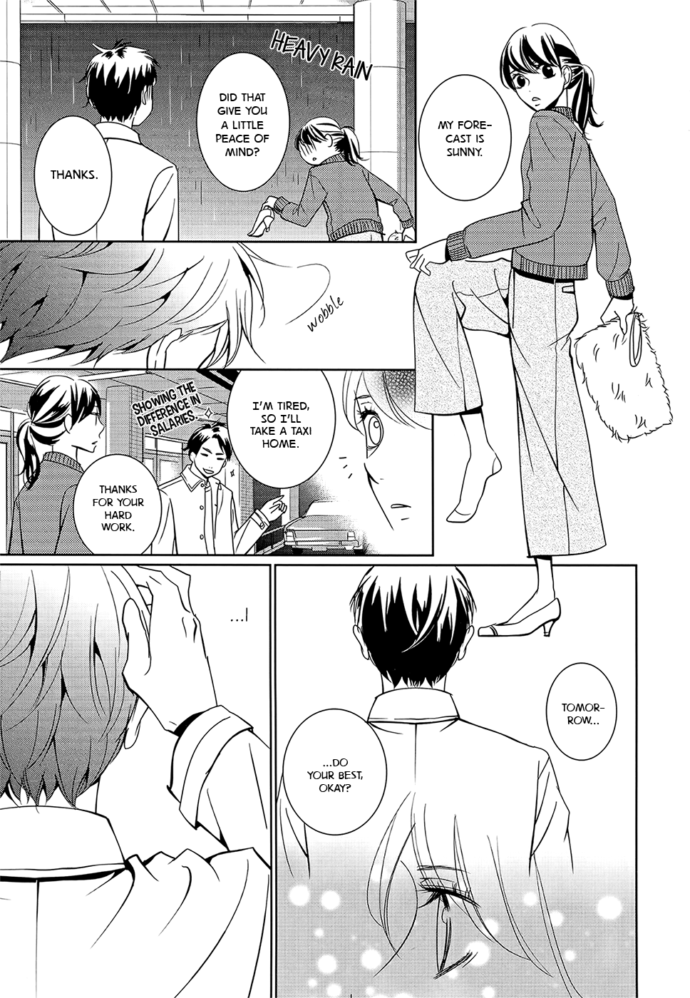 Wagaya wa Kiseki de Afureteru Vol. 1 Ch. 1 第25页