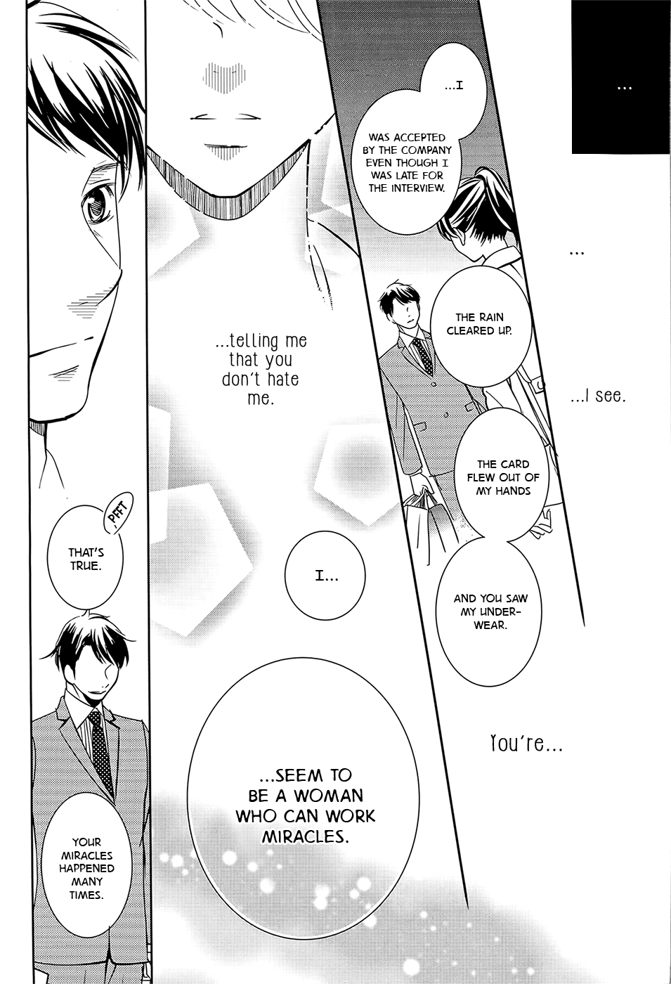 Wagaya wa Kiseki de Afureteru Vol. 1 Ch. 1 第36页