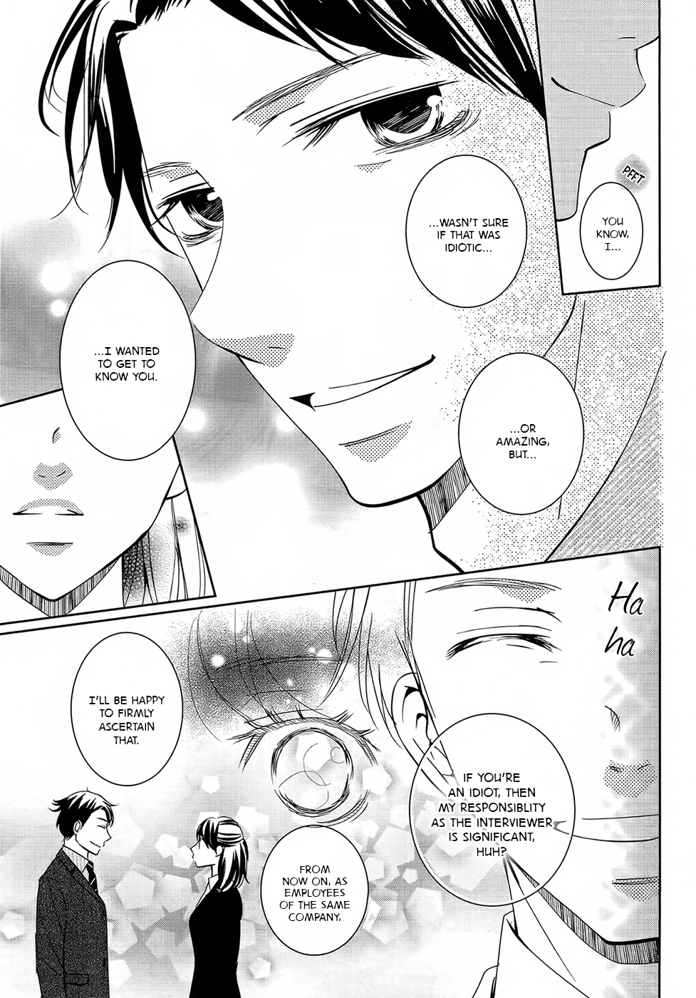 Wagaya wa Kiseki de Afureteru Vol. 1 Ch. 1 第9页