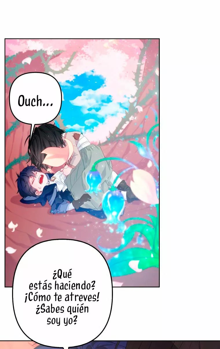 Say the spell, Rose! Vol. 1 Ch. 3 第44页