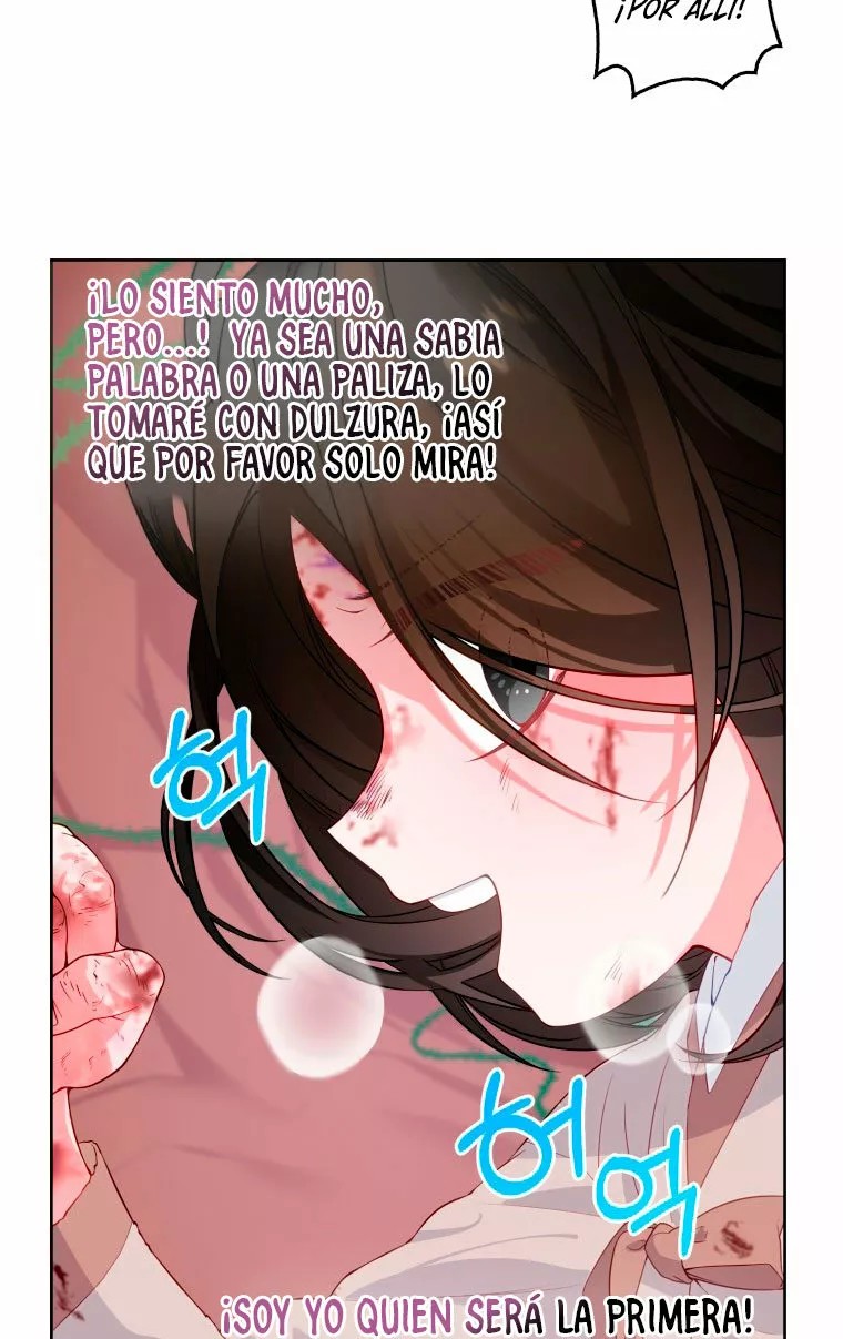 Say the spell, Rose! Vol. 1 Ch. 3 第59页
