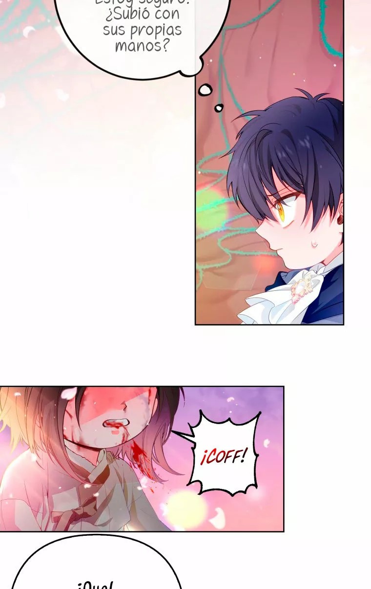 Say the spell, Rose! Vol. 1 Ch. 3 第68页