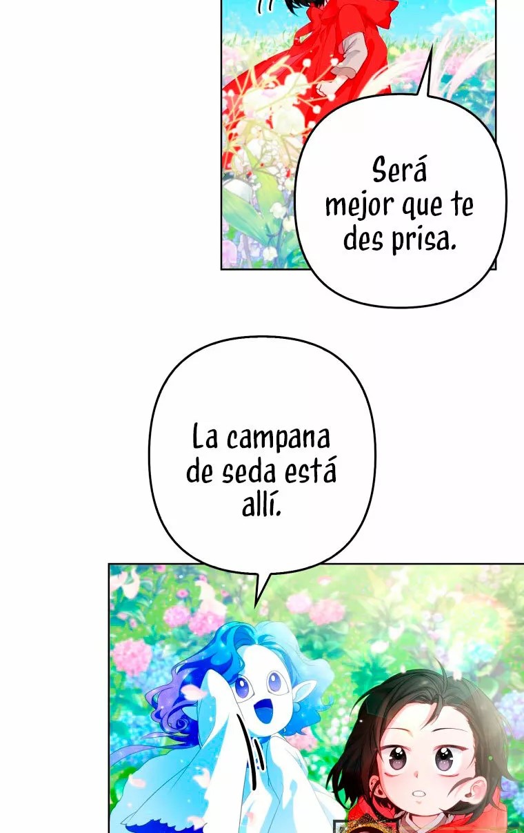 Say the spell, Rose! Vol. 1 Ch. 3 第8页