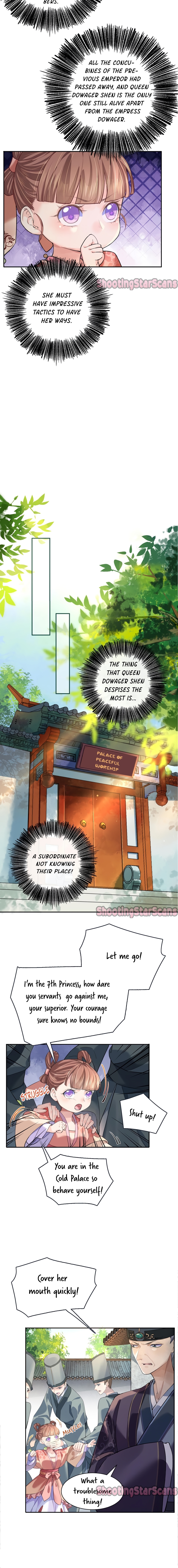 Royal Brother, Away With the Sword Ch. 3 第2页