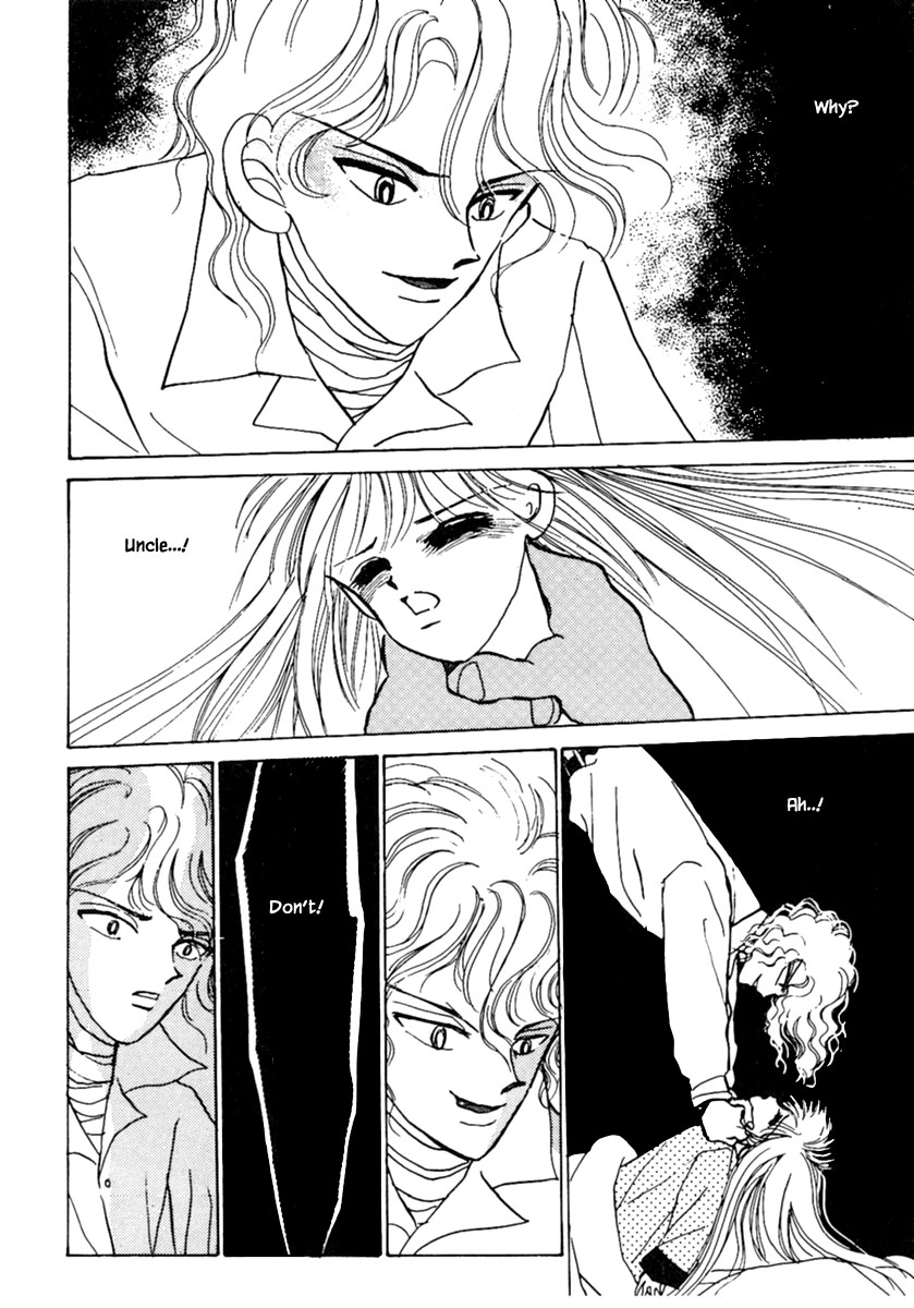 Death, She and I Ch. 5.2 第12页