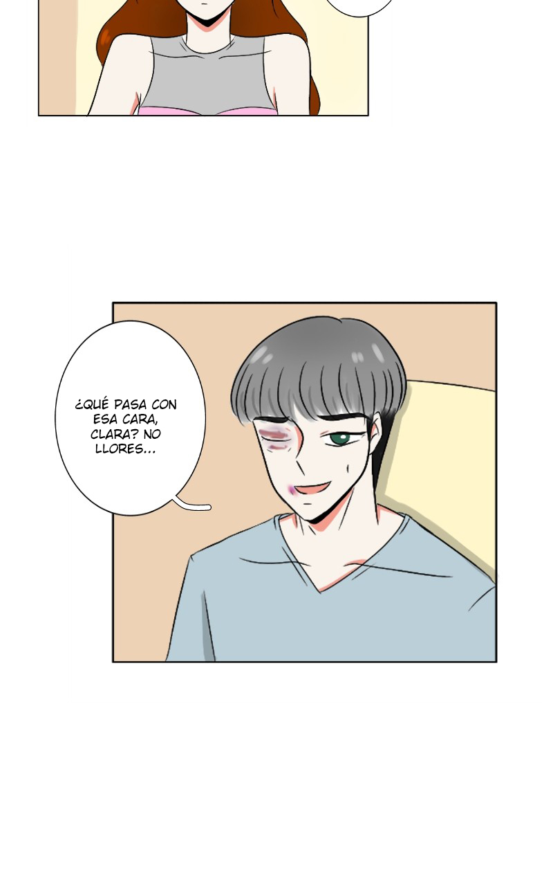 She's a Keeper Ch. 4 第18页