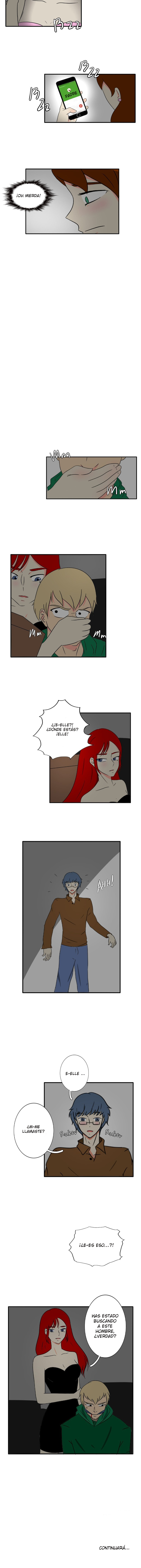She's a Keeper Ch. 4 第3页