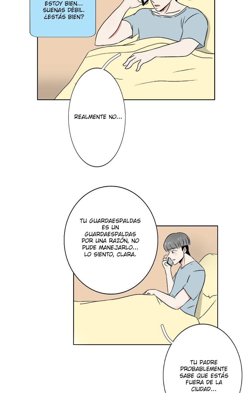 She's a Keeper Ch. 4 第8页
