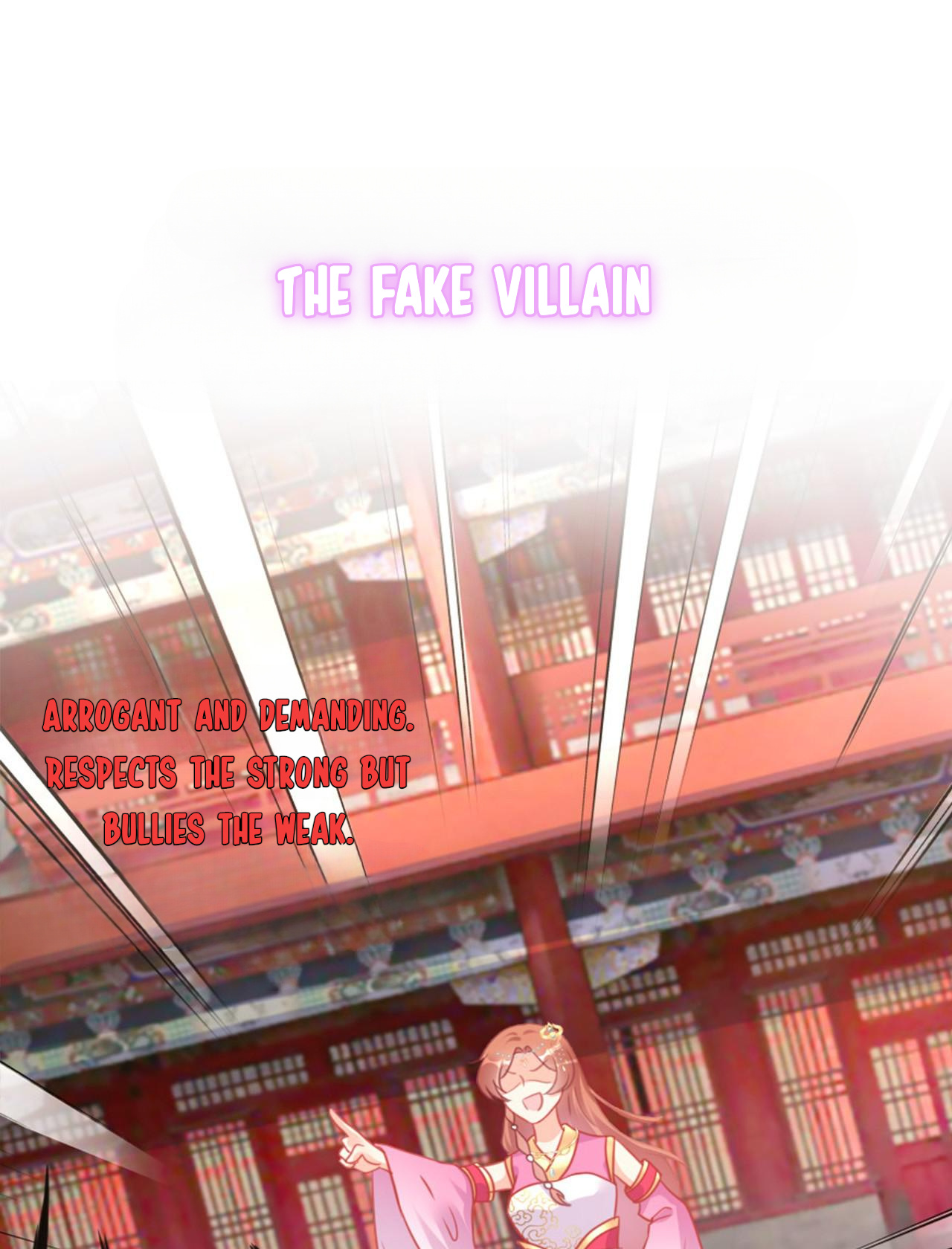 From an Evil Daughter to the Group’s Favorite?! 第7页