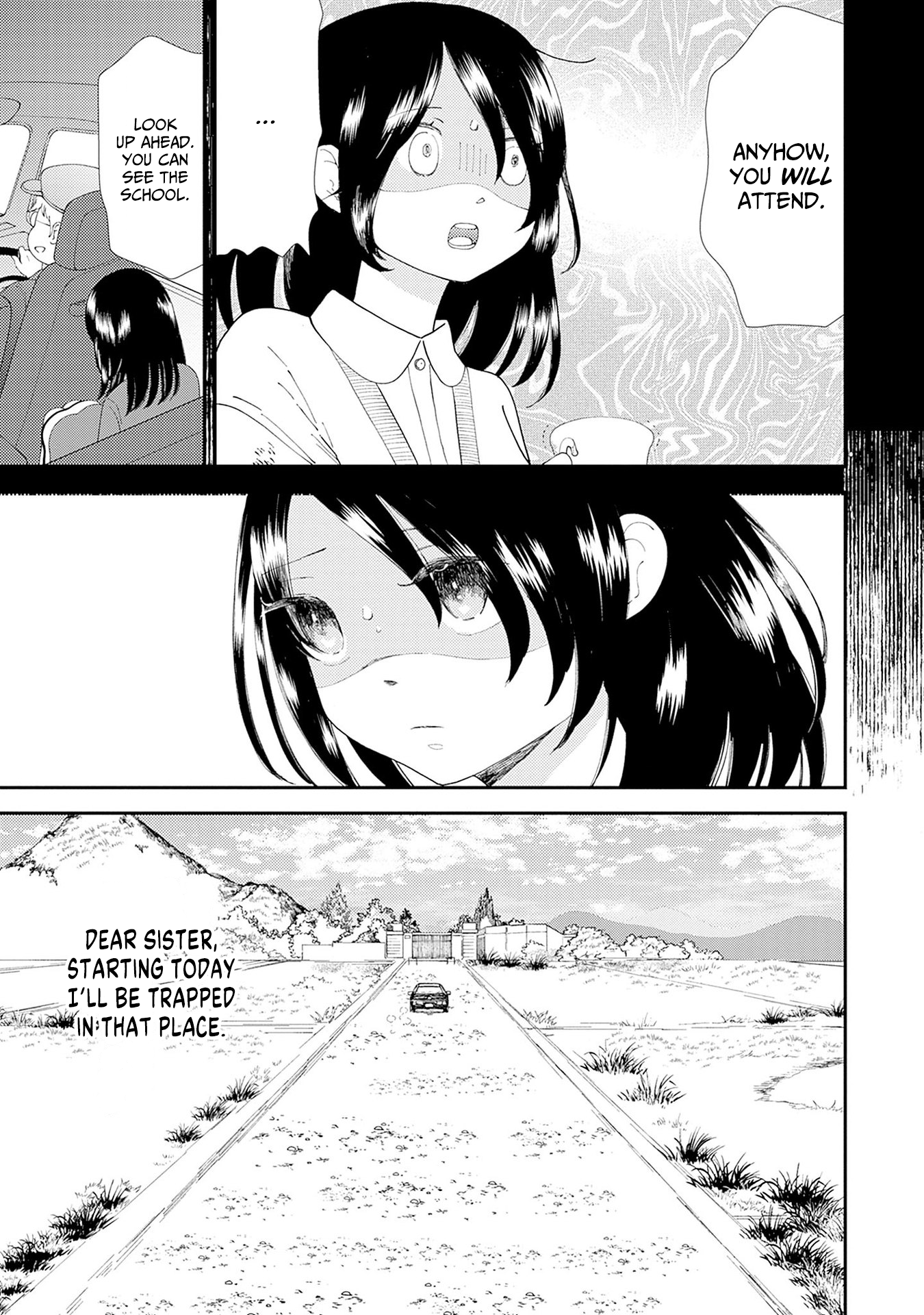 Mahou o Sutetai Onnanoko 第5页
