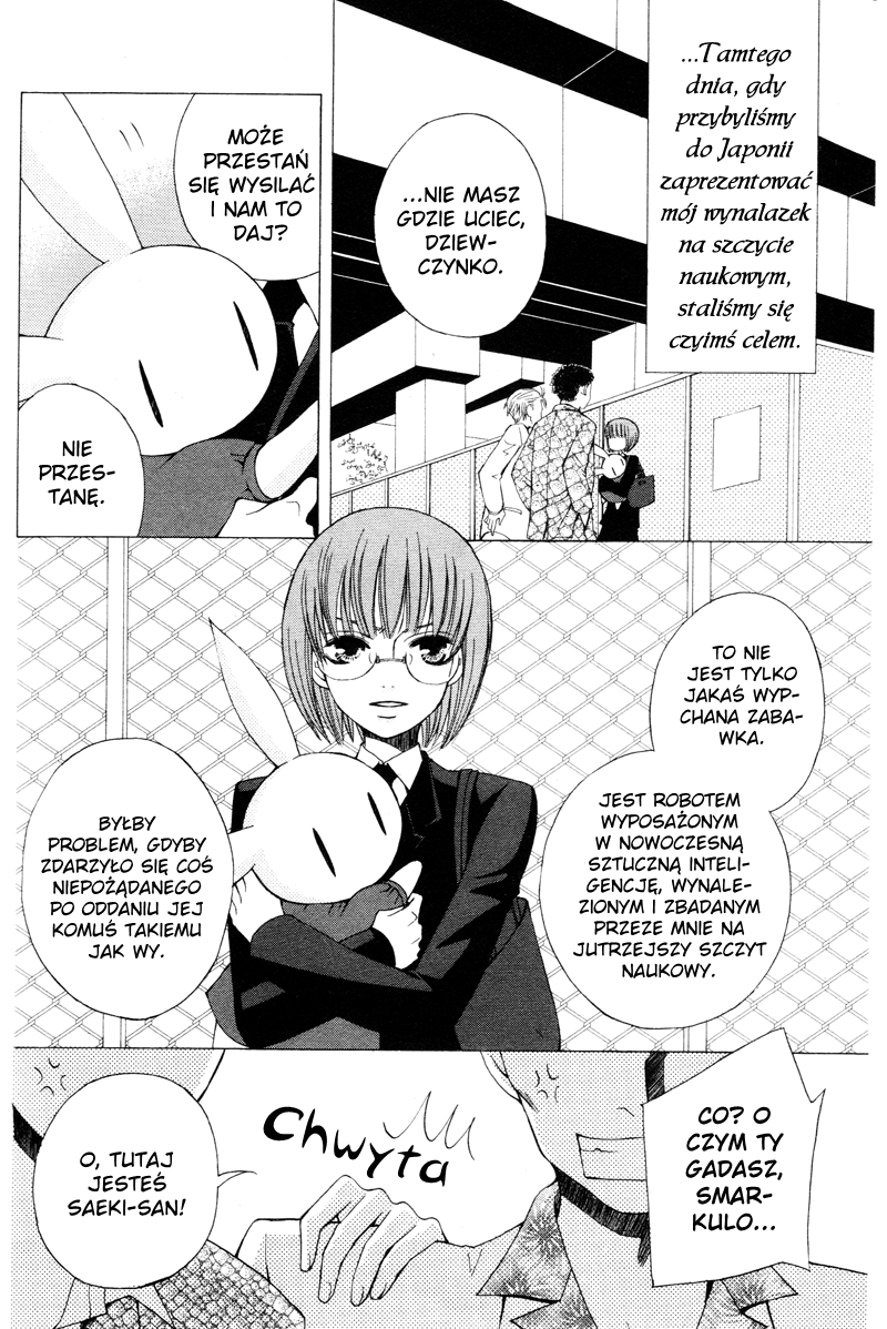 Dr. Rabbit Oneshot 第2页