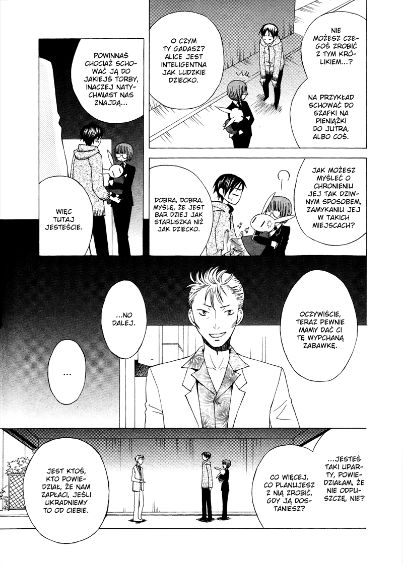 Dr. Rabbit Oneshot 第15页