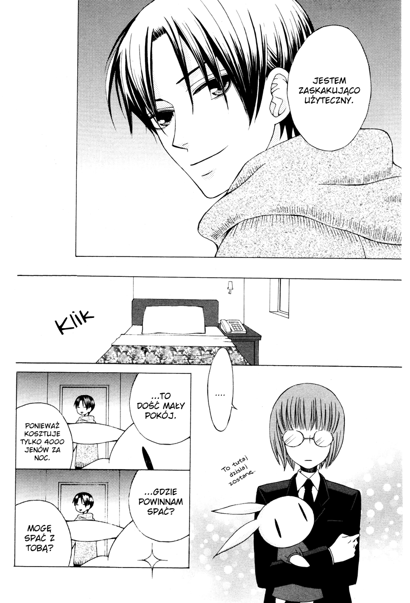 Dr. Rabbit Oneshot 第20页