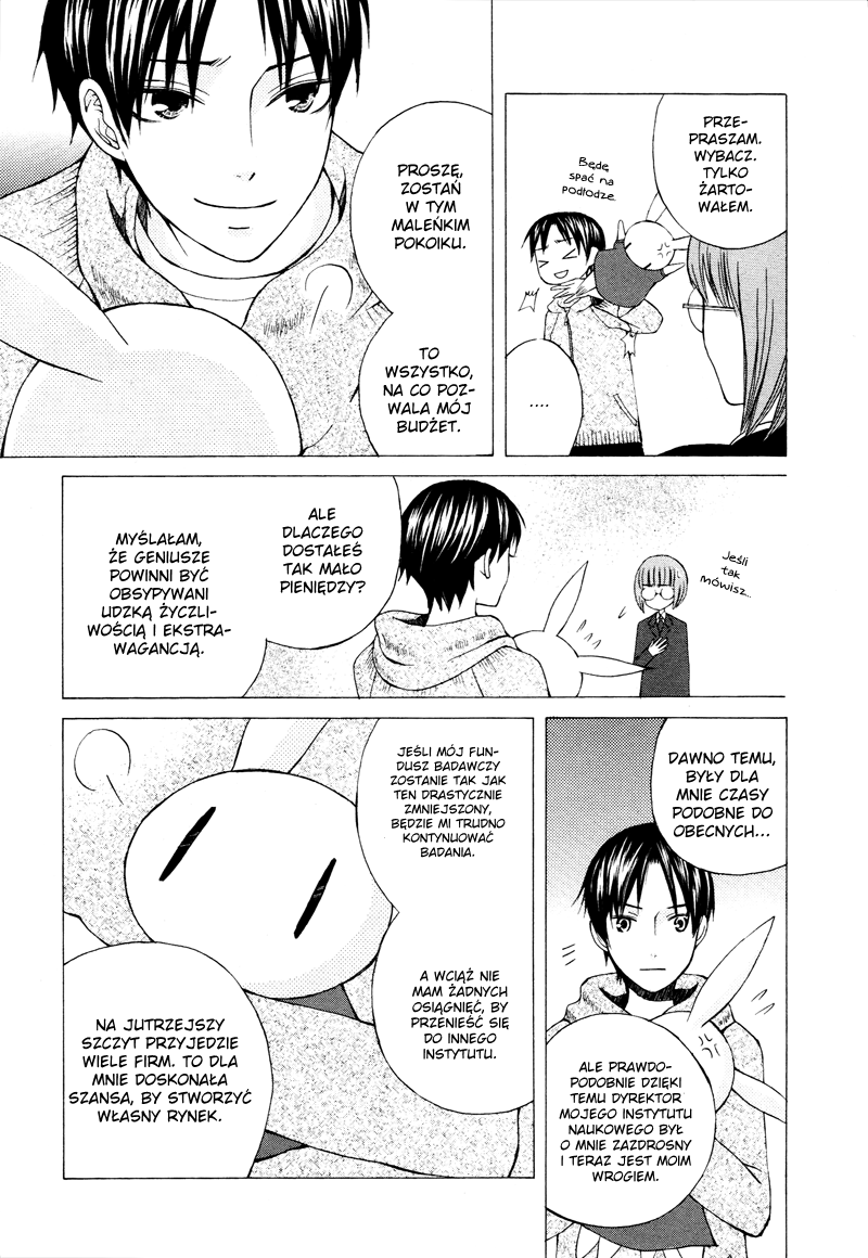 Dr. Rabbit Oneshot 第21页