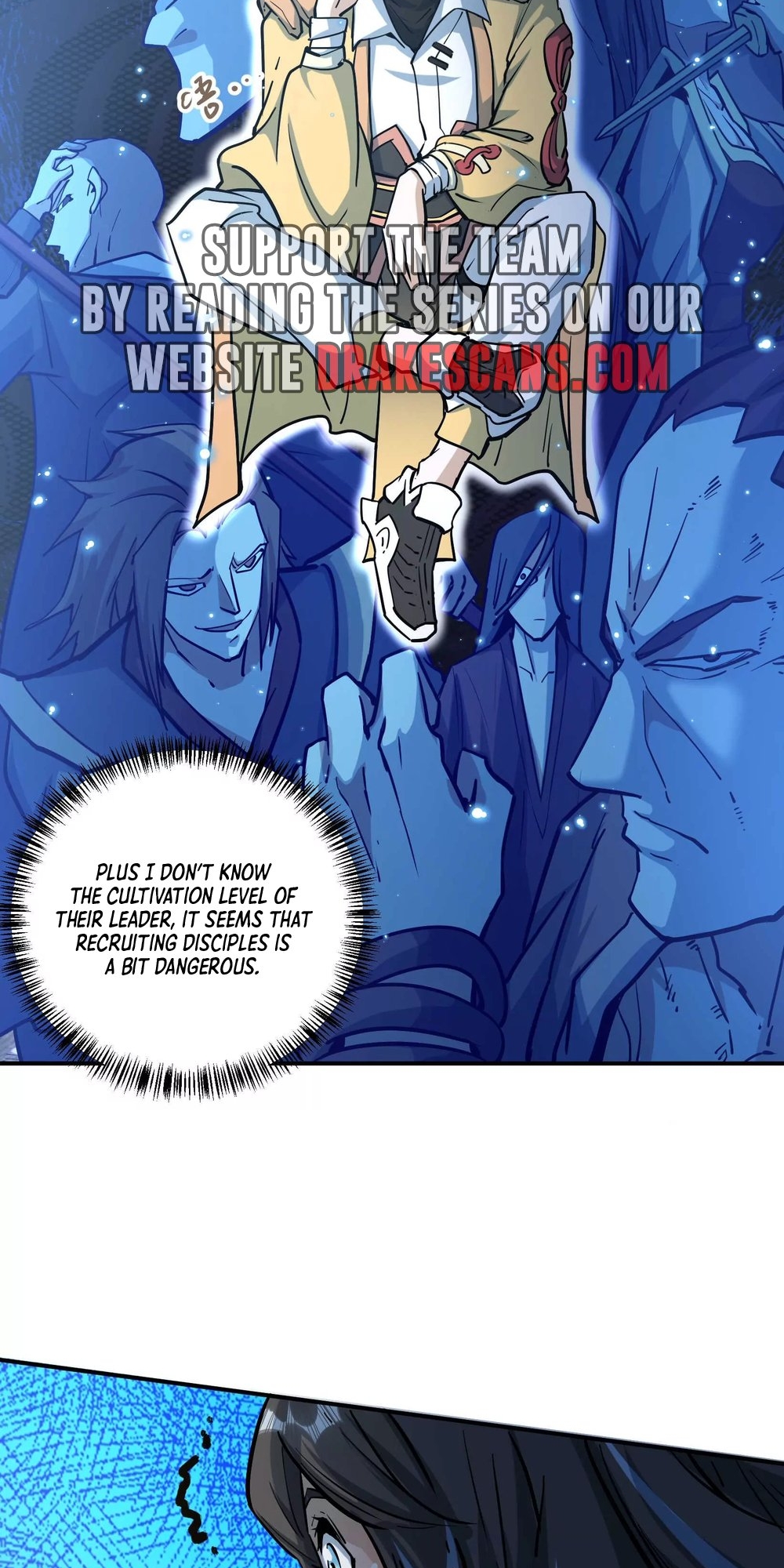 The Strongest Sect of All Times Ch. 3 第16页