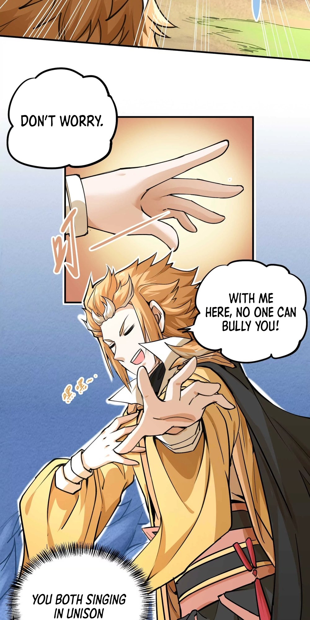 The Strongest Sect of All Times Ch. 3 第22页
