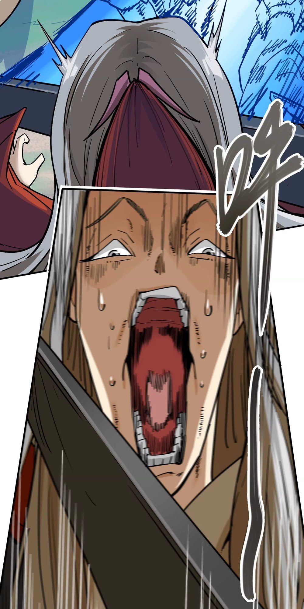 The Strongest Sect of All Times Ch. 3 第34页