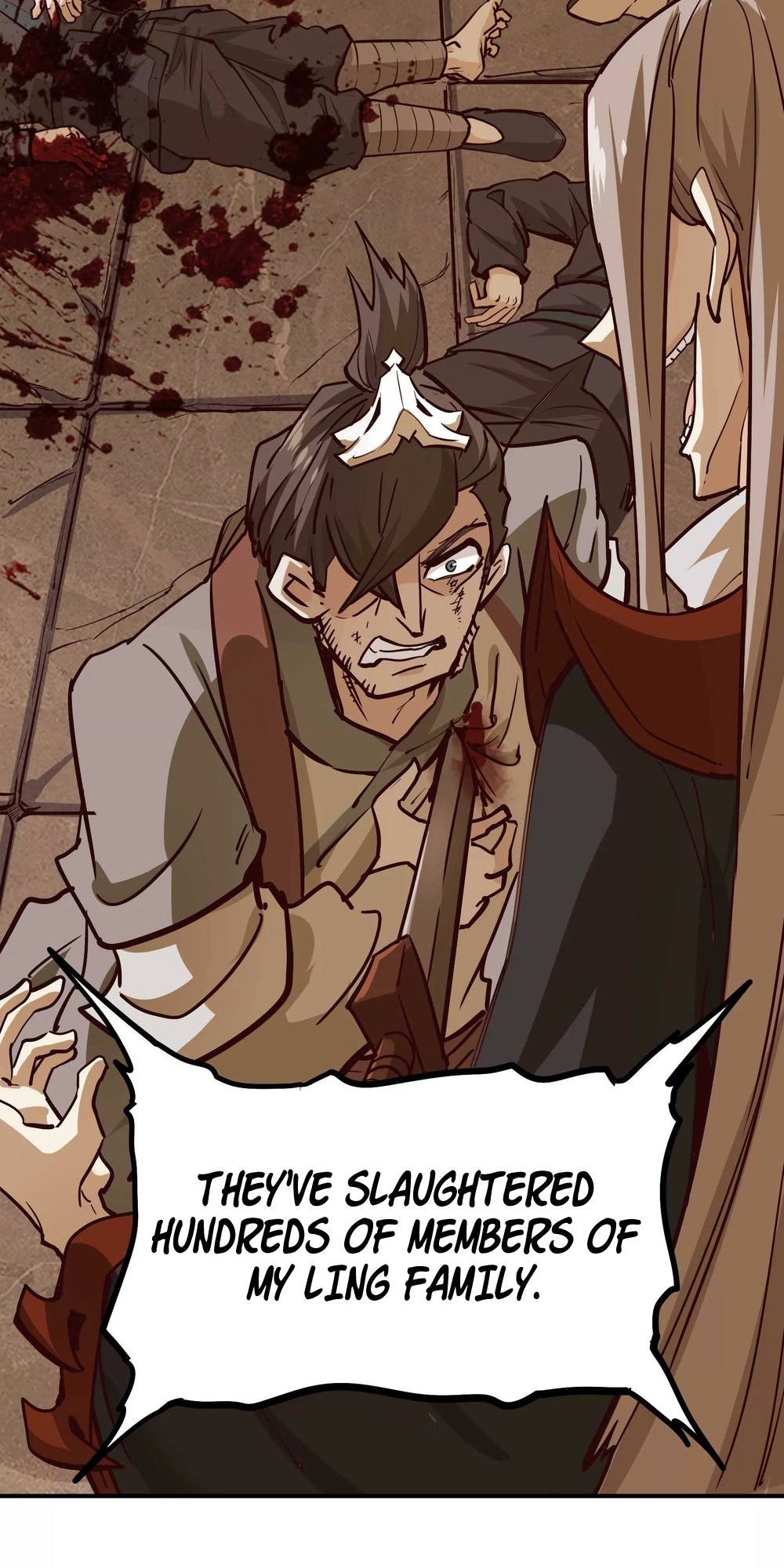 The Strongest Sect of All Times Ch. 3 第53页