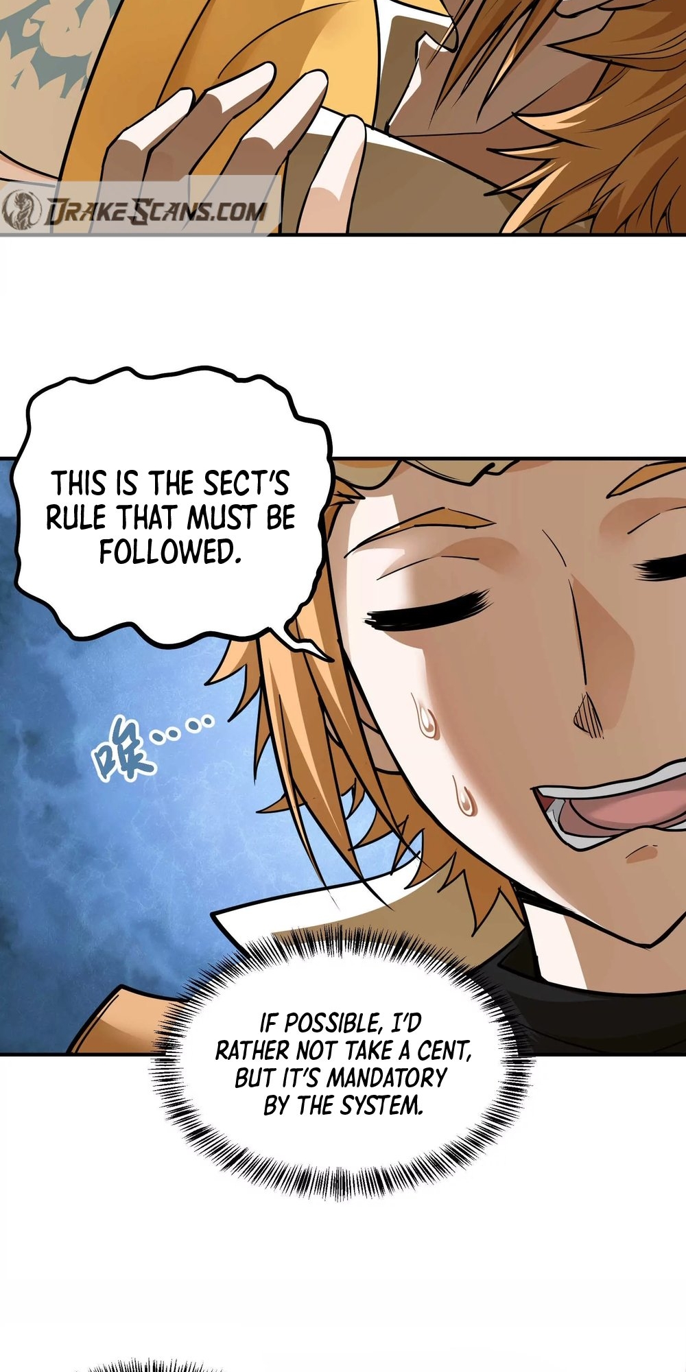 The Strongest Sect of All Times Ch. 3 第9页