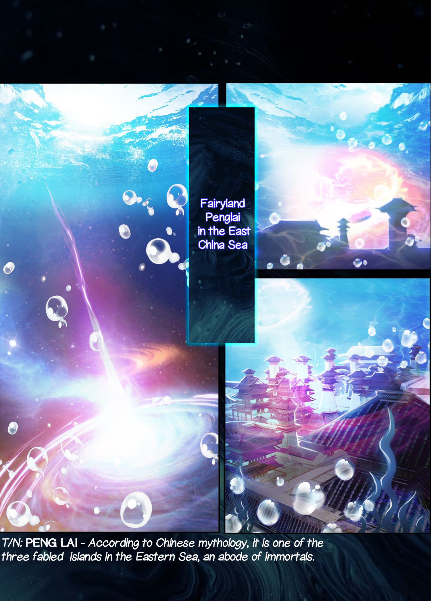 Rebirth of the Sea Emperor 第2页