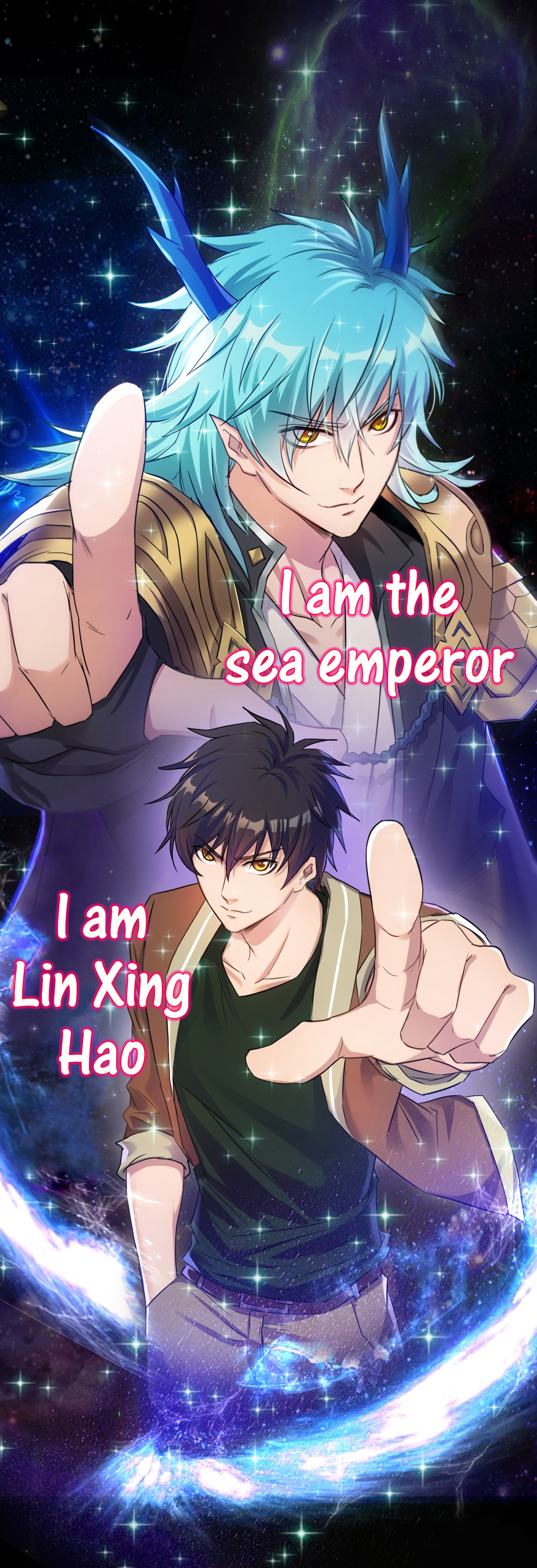 Rebirth of the Sea Emperor Teaser 第9页