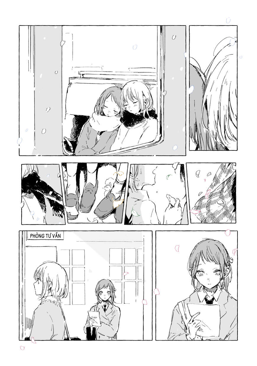 Train Story Oneshot 第7页