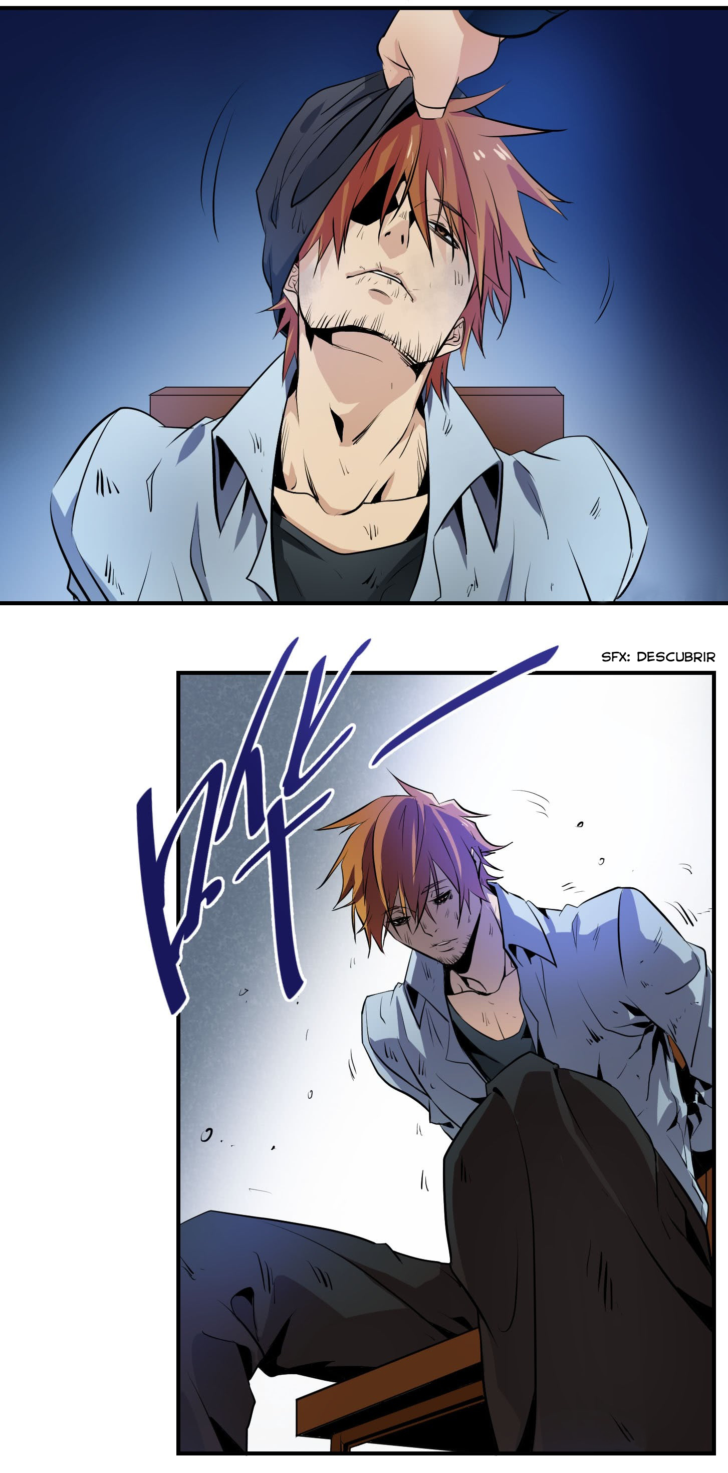 Winner Takes All Ch. 3 第12页