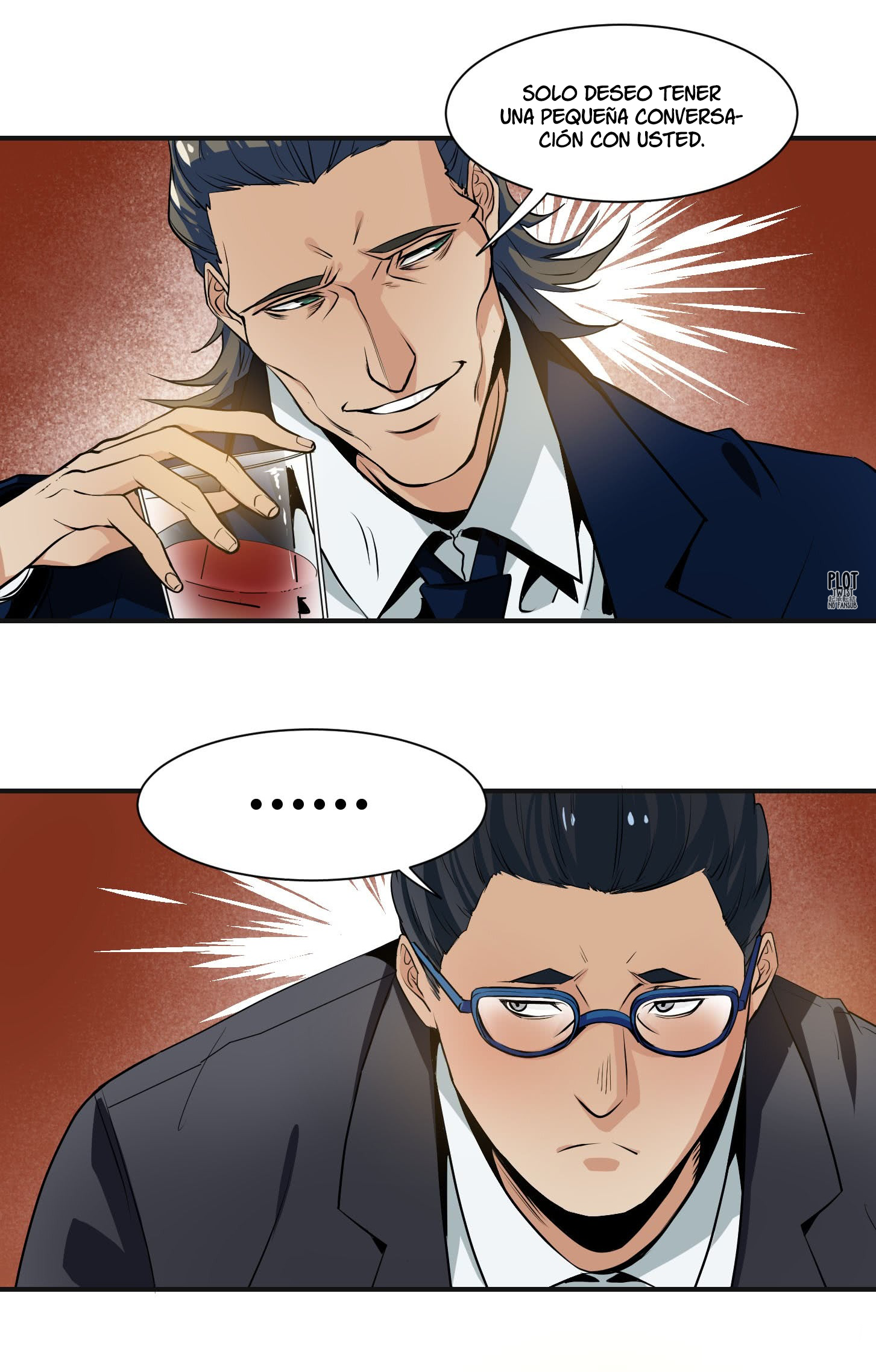 Winner Takes All Ch. 3 第6页